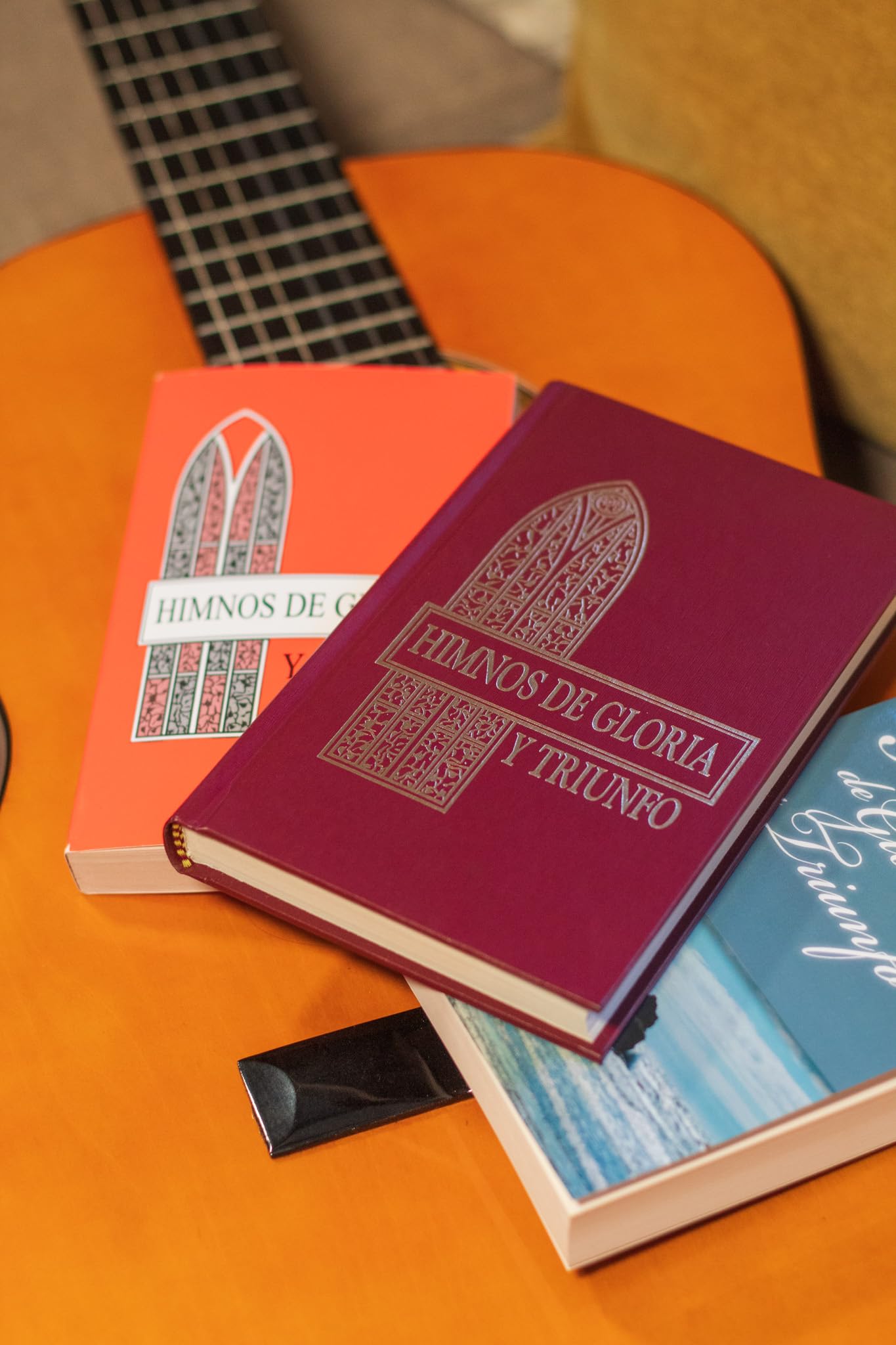 Himnos de Gloria y Triunfo.