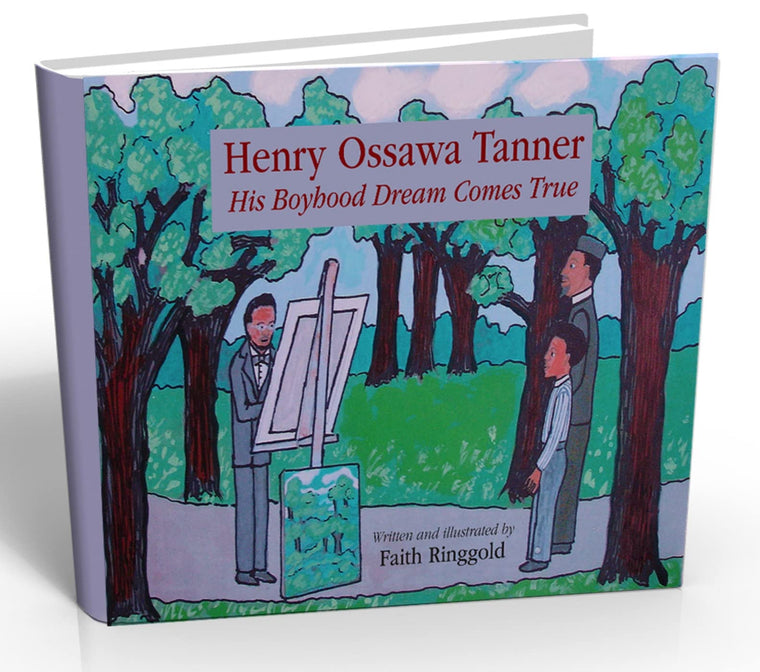 Henry Ossawa Tanner: His Boyhood Dream Comes True