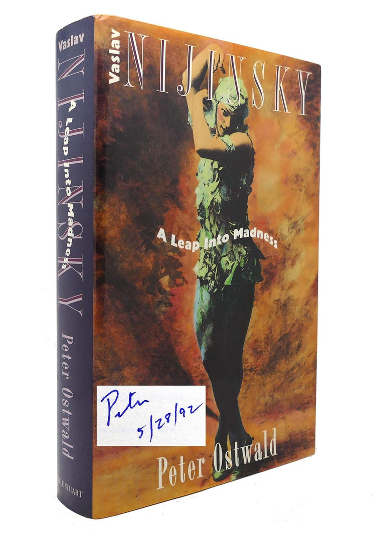 Vaslav Nijinsky: A Leap Into Madness