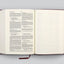 ESV Journaling Bible, Interleaved Edition (TruTone, Mahogany, Mosaic Cross Design): Holy Bible, English Standard Version