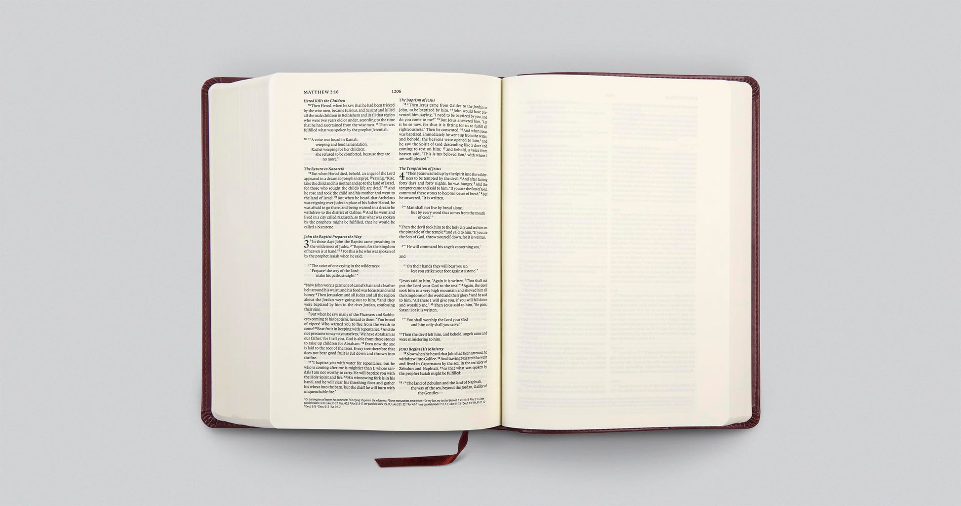 ESV Journaling Bible, Interleaved Edition (TruTone, Mahogany, Mosaic Cross Design): Holy Bible, English Standard Version