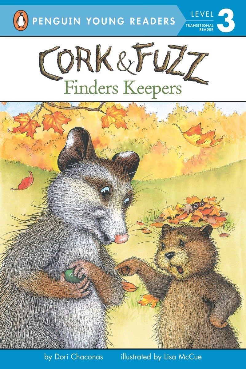Finders Keepers (Cork and Fuzz)