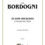 Twenty-four Easy Vocalises in Progressive Order (Kalmus Edition)