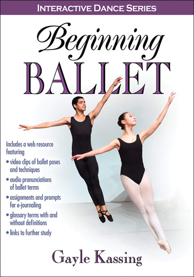 Beginning Ballet (Interactive Dance Series)