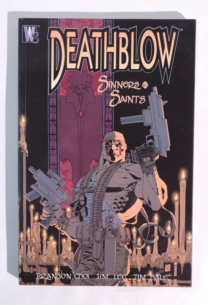 Deathblow: Sinners and Saints