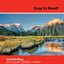 Rand McNally Easy to Read: Idaho State Map