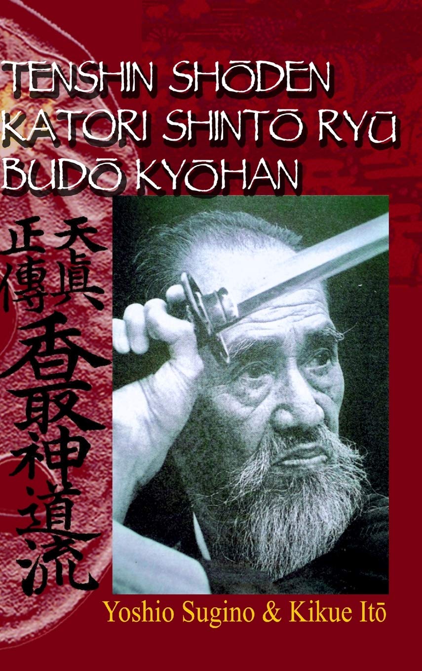 Tenshin ShOden Katori ShintO RyU BudO KyOhan