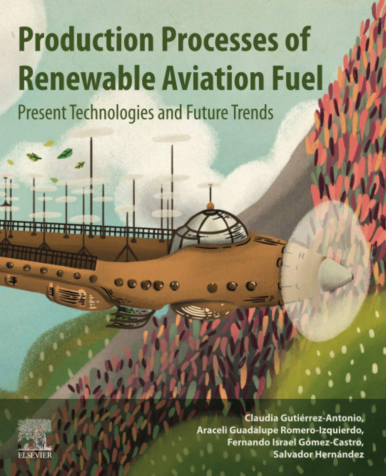 Production Processes of Renewable Aviation Fuel: Present Technologies and Future Trends