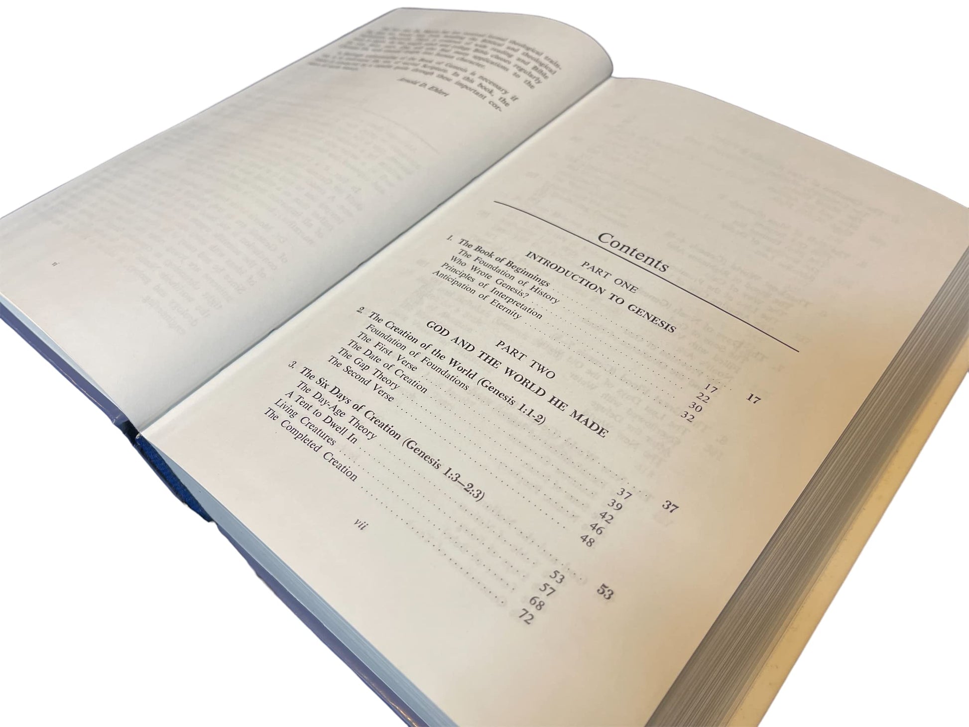 The Genesis Record: A Scientific and Devotional Commentary on the Book of Beginnings