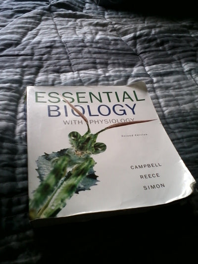 Essential Biology with Physiology (2nd Edition)