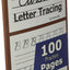 Cursive Letter Tracing: 100 Practice Pages - Letters and Words - Beginning Cursive Writing For Children - Kids Handwriting Practice Workbook - Learning Cursive
