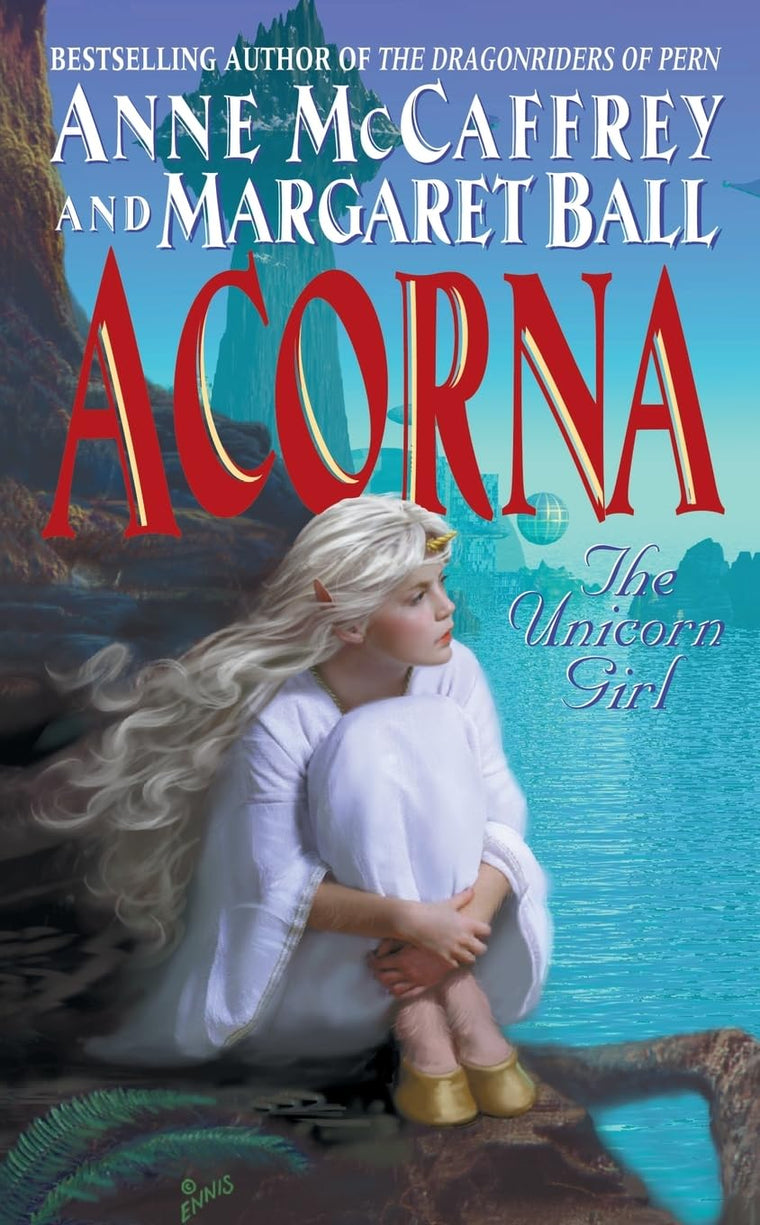 Acorna: The Unicorn Girl (Acorna series, 1)