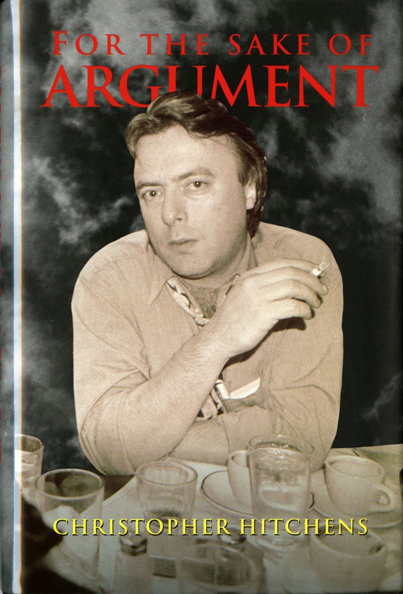 For the Sake of Argument: Essays and Minority Reports