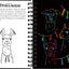 Llamas & Friends Scratch & Sketch (Trace Along)