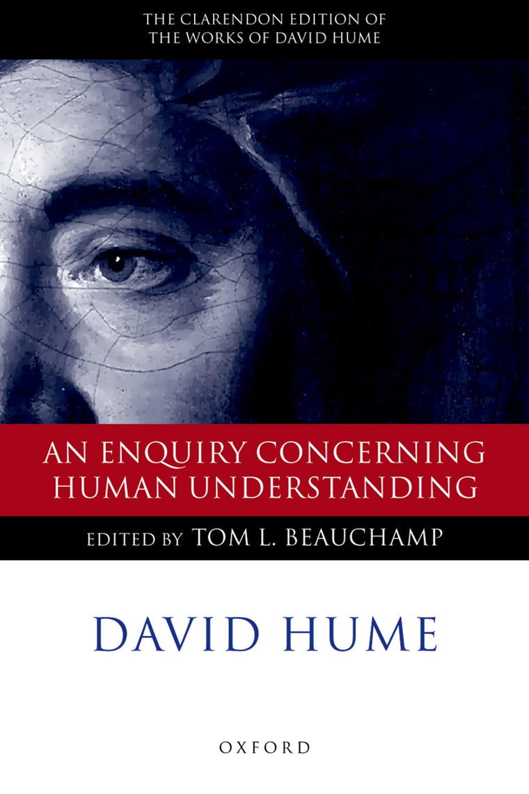 An Enquiry Concerning Human Understanding (Clarendon Hume Edition Series)