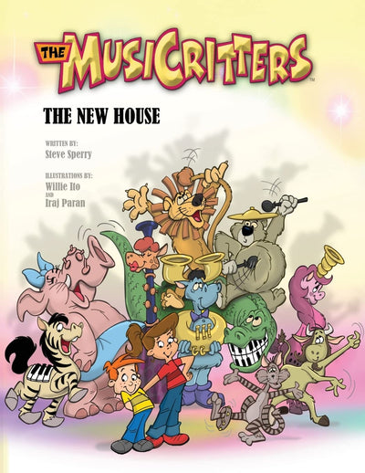 The MusiCritters: The New House