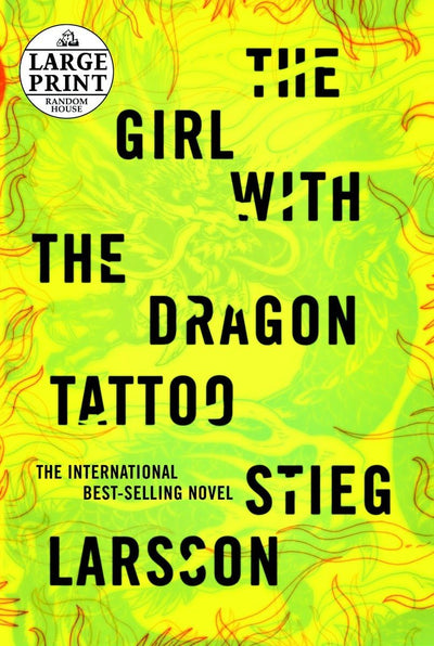 The Girl with the Dragon Tattoo (Millennium Series)