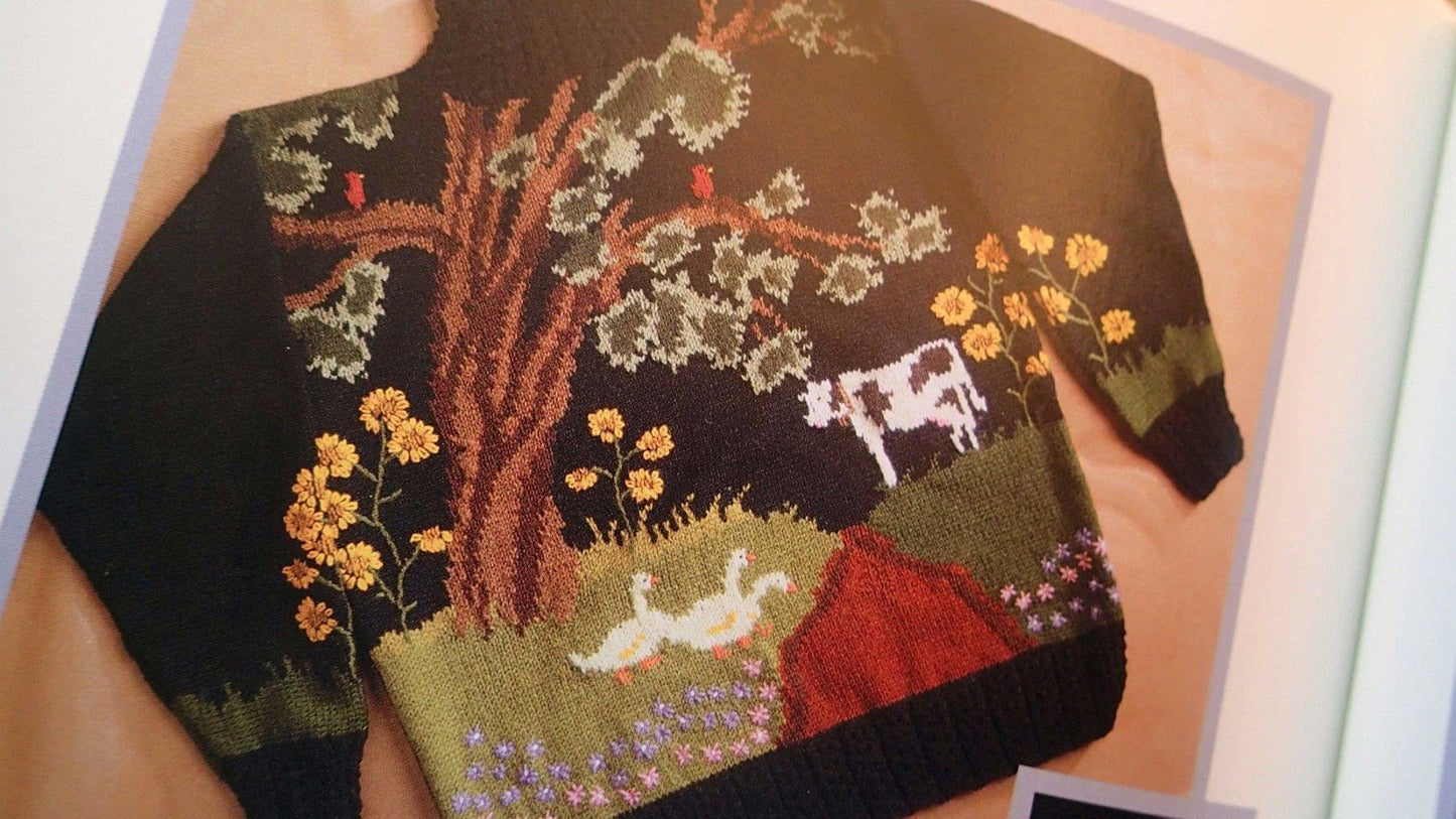 Nicky Epsteins Knitted Embellishments: 350 Appliques, Borders, Cords and More!