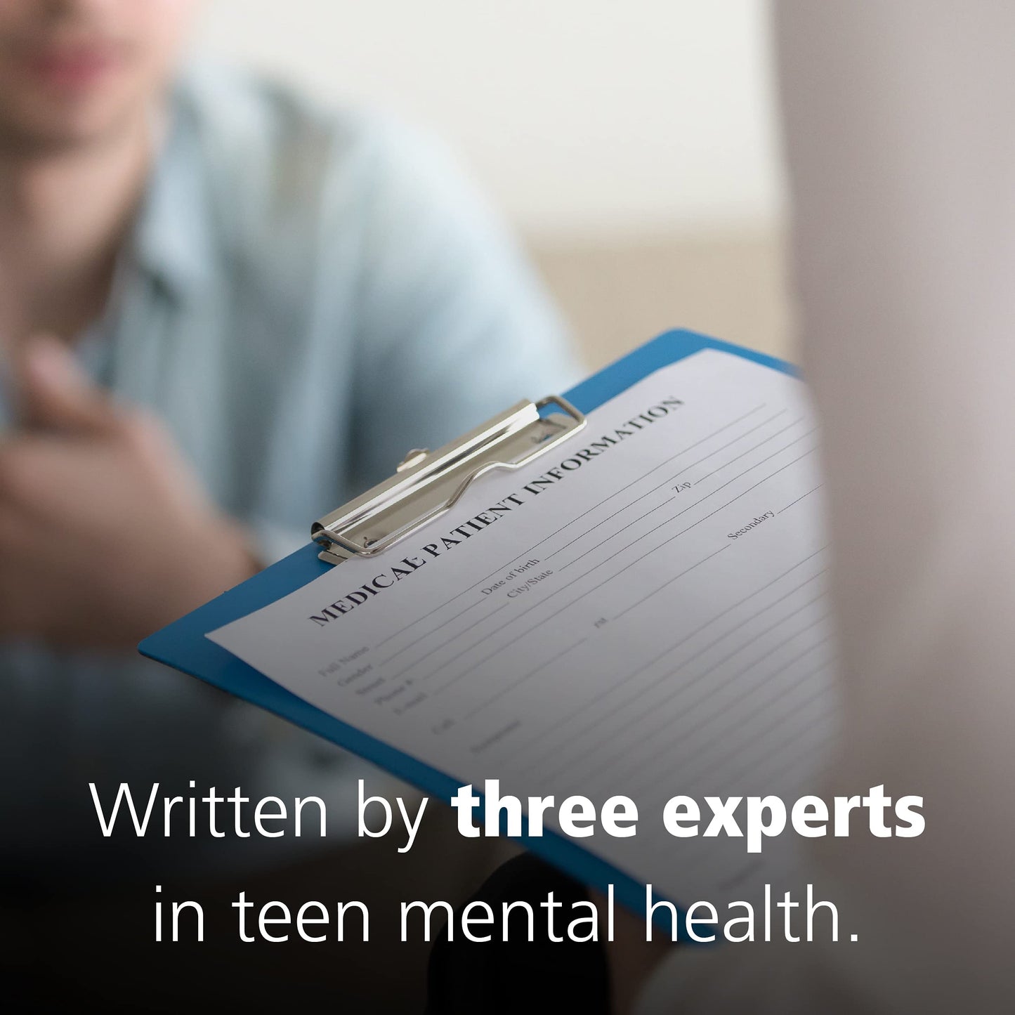 The Mindfulness and Acceptance Workbook for Teen Anxiety: Activities to Help You Overcome Fears and Worries Using Acceptance and Commitment Therapy (Instant Help Book for Teens)
