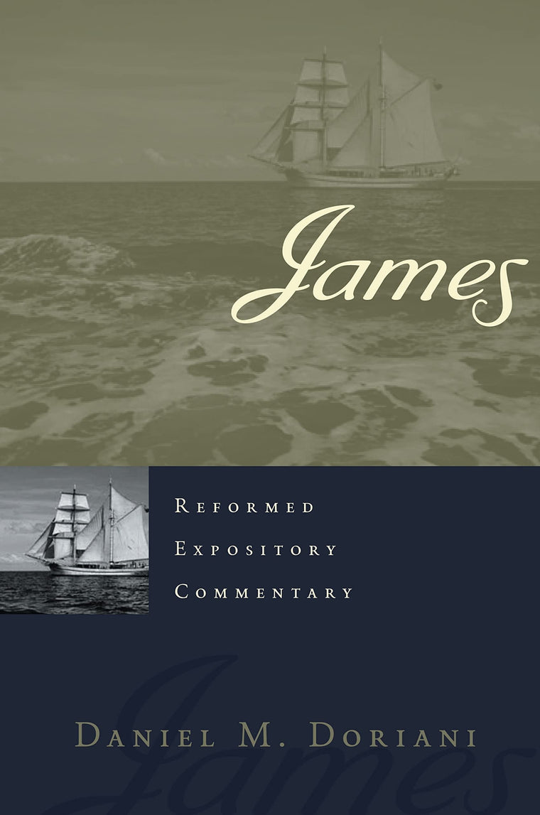 James (Reformed Expository Commentary)