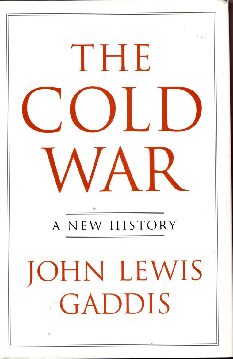 The Cold War: A New History