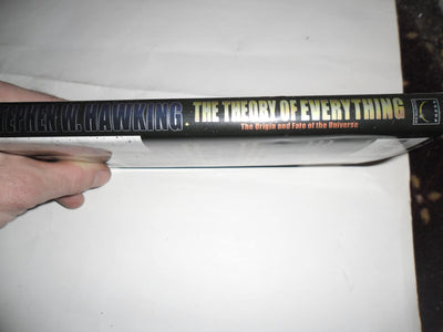 The Theory of Everything: The Origin and Fate of the Univers