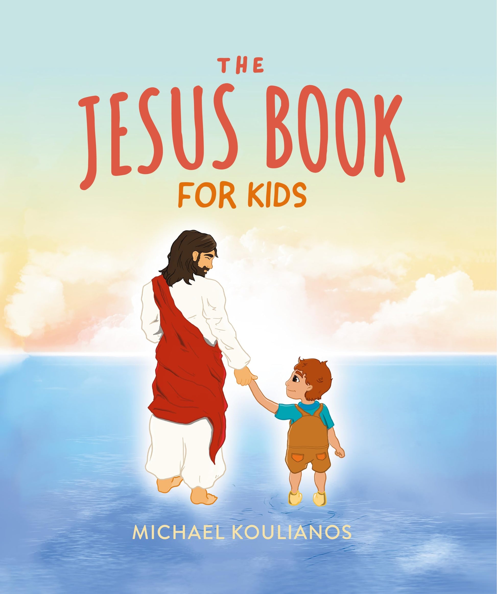 The Jesus Book For Kids
