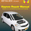 Nissan Versa 2007 thru 2019 Haynes Repair Manual: All Models (Haynes Automotive)