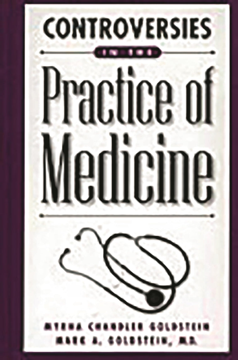 Controversies in the Practice of Medicine: (Contemporary Controversies)