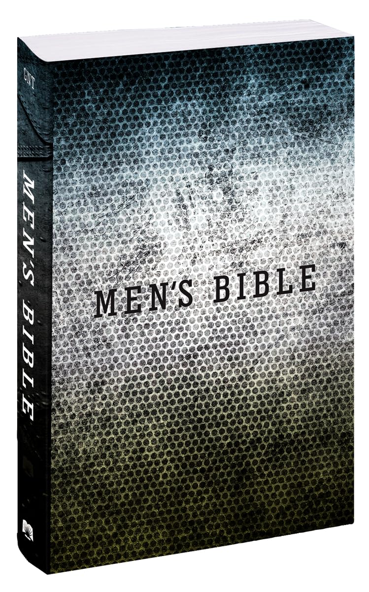 Men's Bible (GNT - Good News Translation)