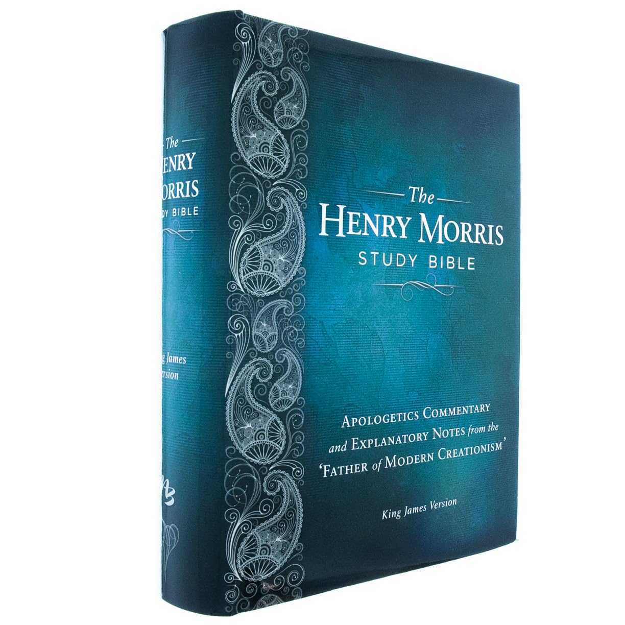 KJV-Henry Morris Study Bible by Dr. Henry Morris