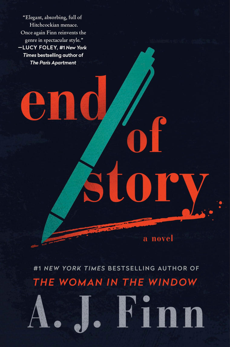 End of Story: A Novel