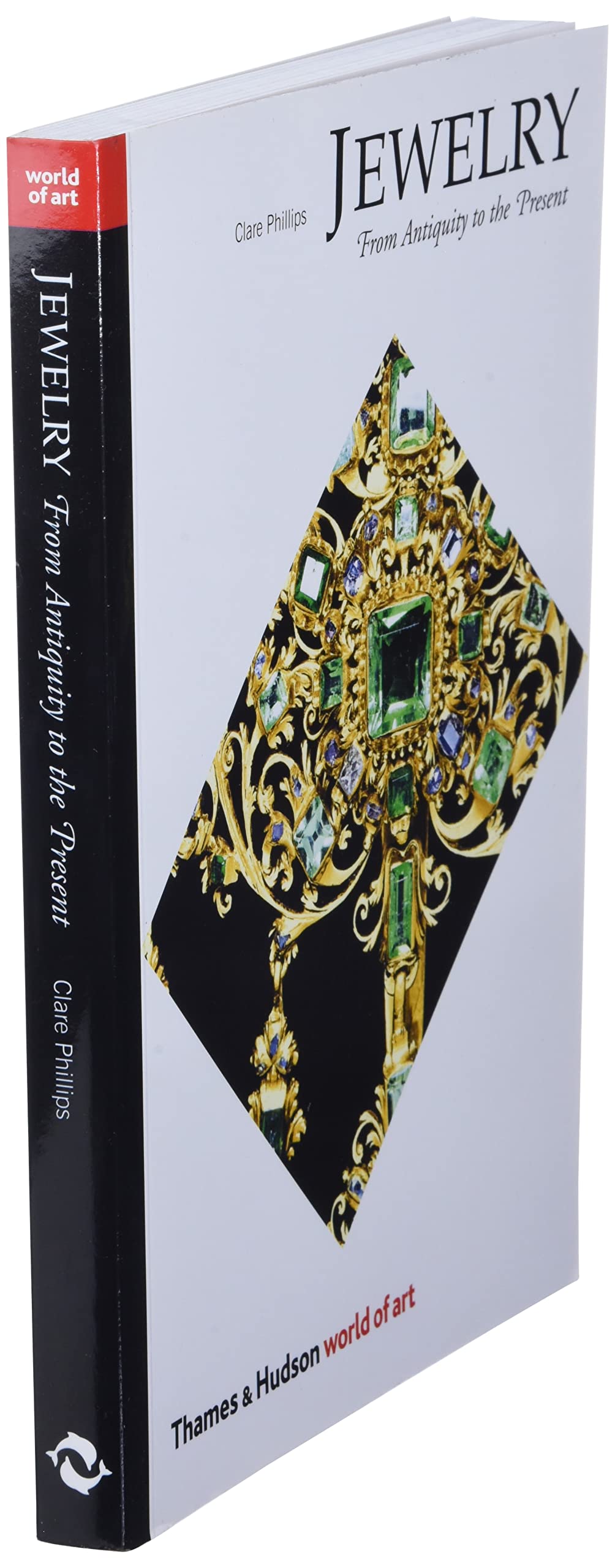 Jewelry: From Antiquity to the Present (World of Art)