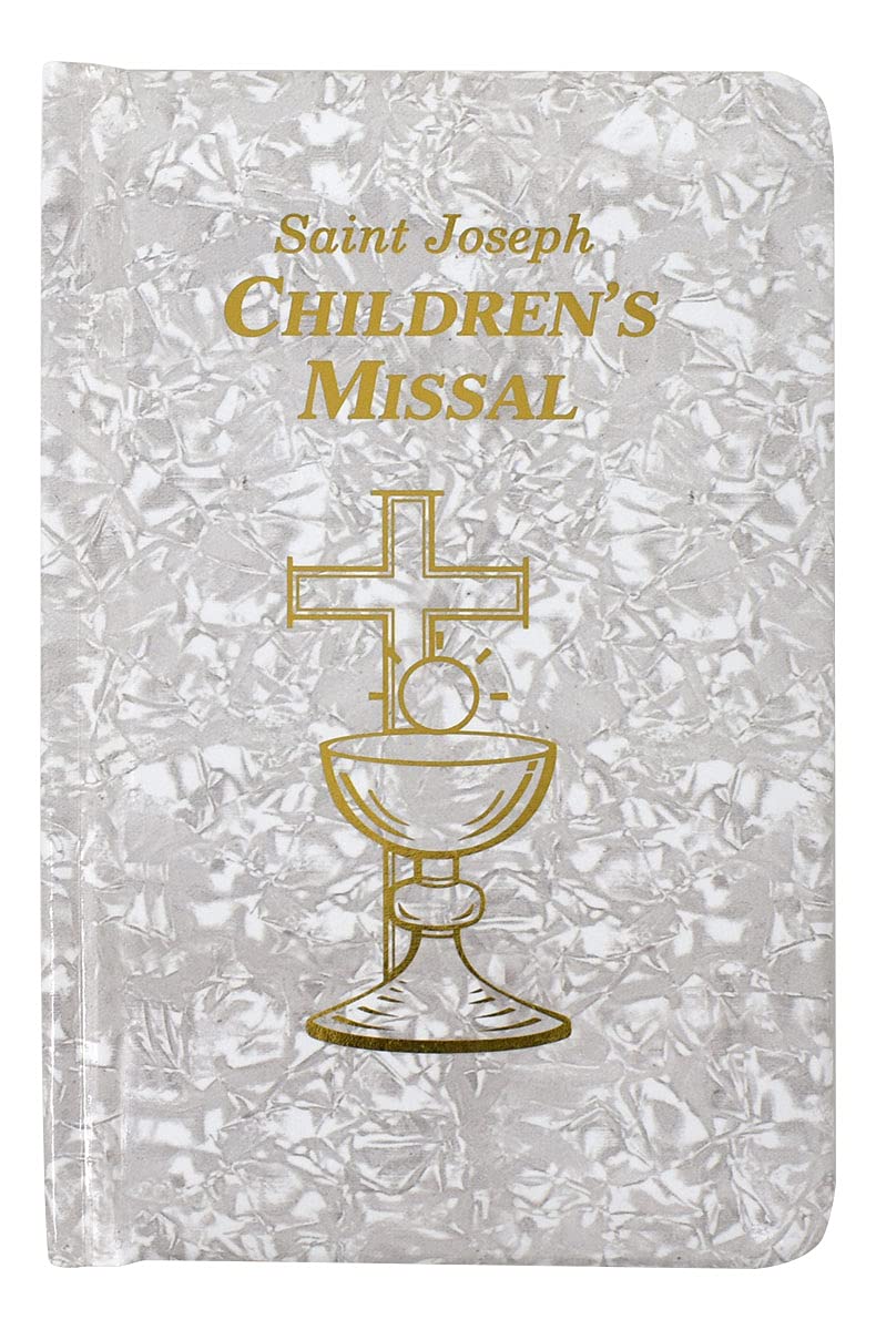 Children's Missal [Hardcover] Catholic Book Publishing Co