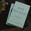 Why Believe?: A Reasoned Approach to Christianity