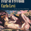 Fear of Freedom: With the Essay "Fear of Painting" by Levi,