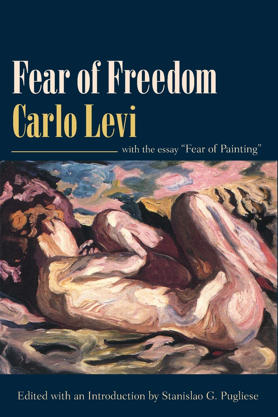 Fear of Freedom: With the Essay "Fear of Painting" by Levi,