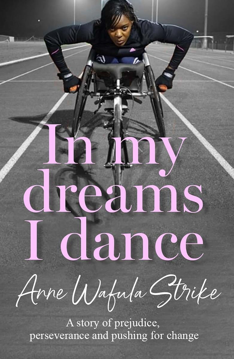 In My Dreams I Dance: A story of prejudice, perseverance and pushing for change