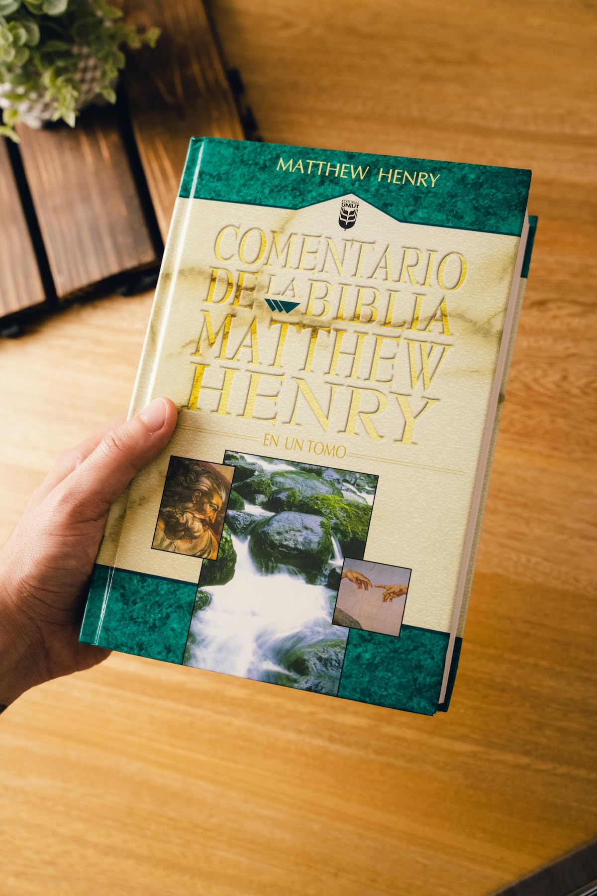 Comentario de la Biblia Matthew Henry (Spanish Edition)