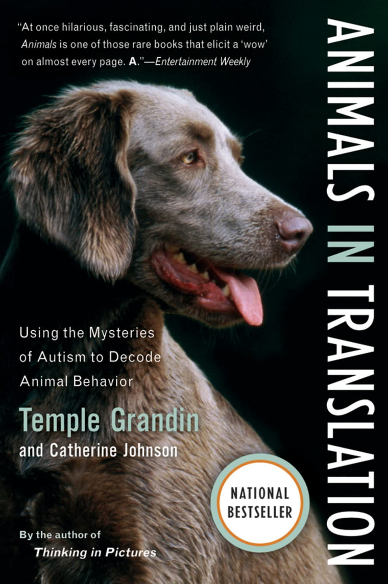 Animals in Translation: Using the Mysteries of Autism