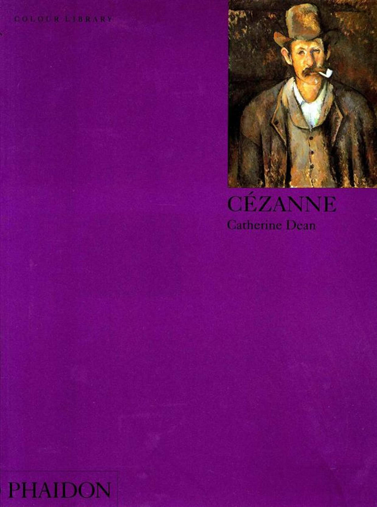 Czanne: Colour Library (Phaidon Colour Library)