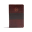 Biblia Peshitta. Smil piel, caoba duotono / Peshitta Bible. LeatherTouch, Mahogany DuoTone (Spanish Edition)