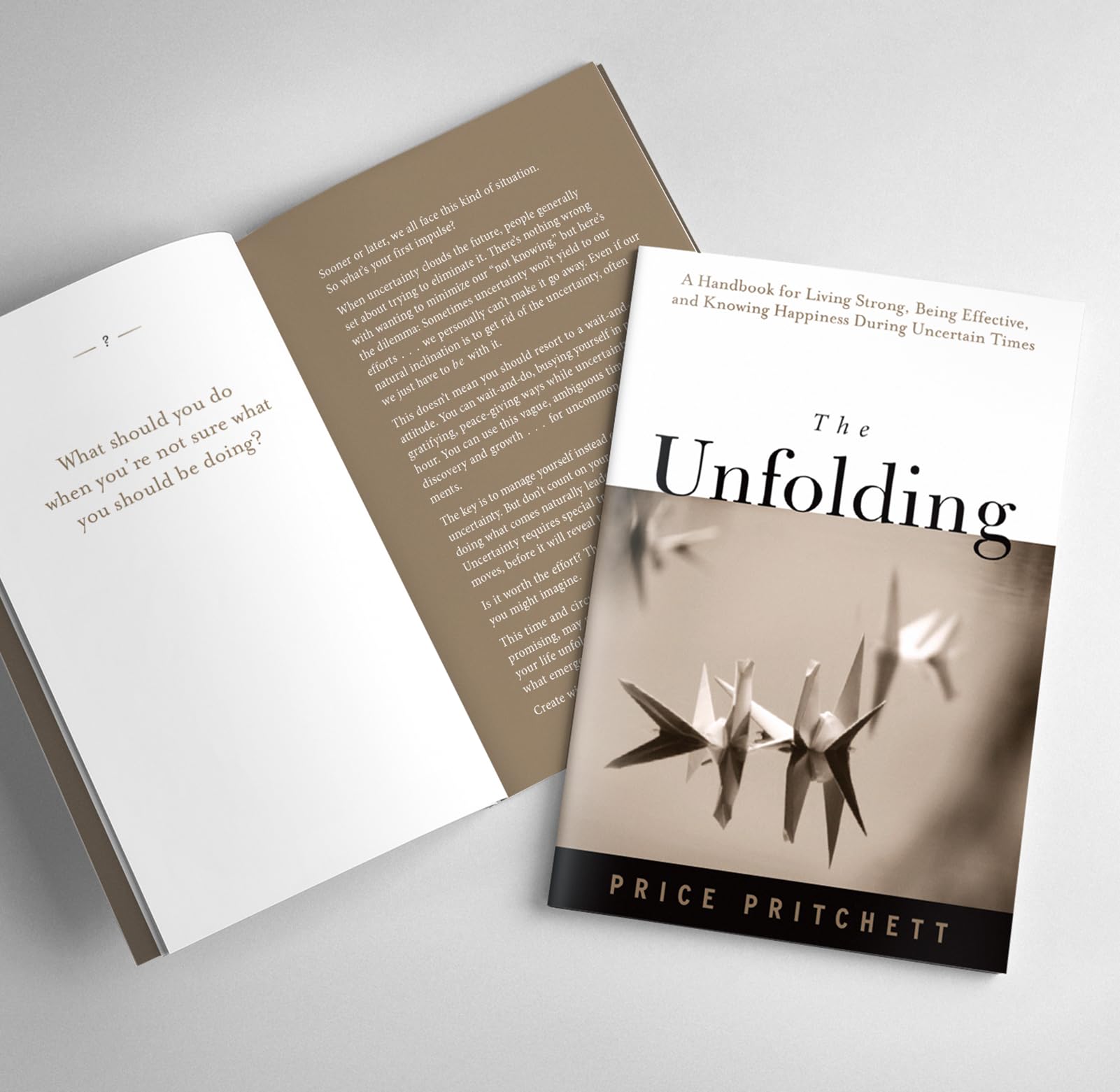 The Unfolding