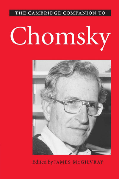 The Cambridge Companion to Chomsky