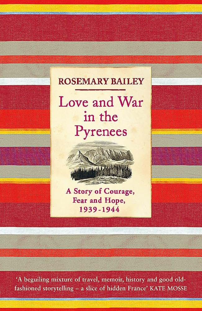 Love and War in the Pyrenees: A Story of Courage, Fear and Hope, 1939-1944