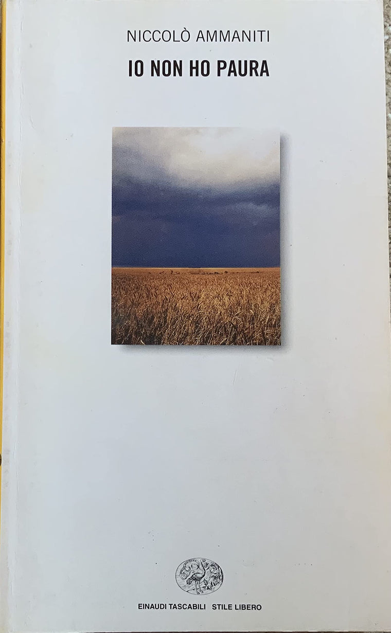 Io Non Ho Paura (Italian Edition)