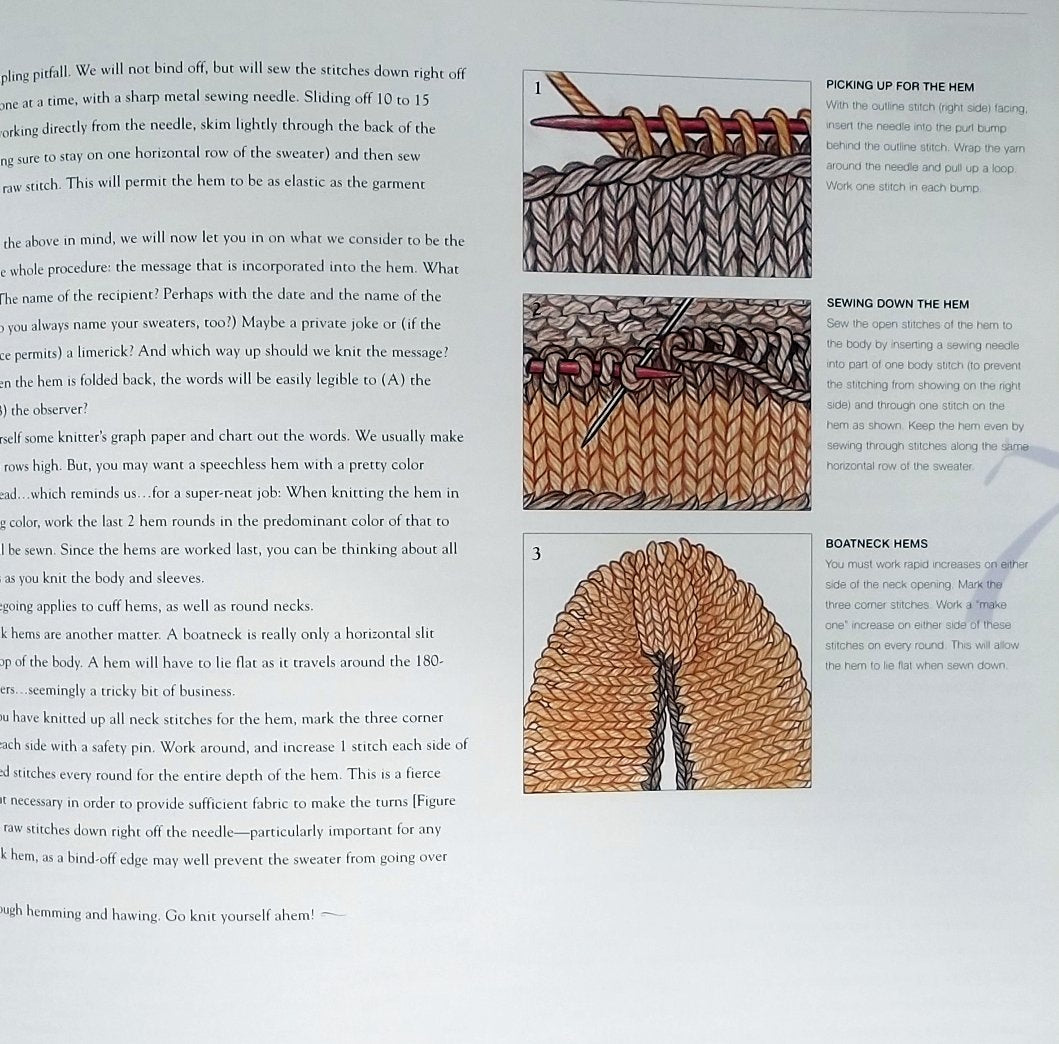 The Best of Vogue Knitting Magazine: 25 Years of Articles, Techniques, and Expert Advice