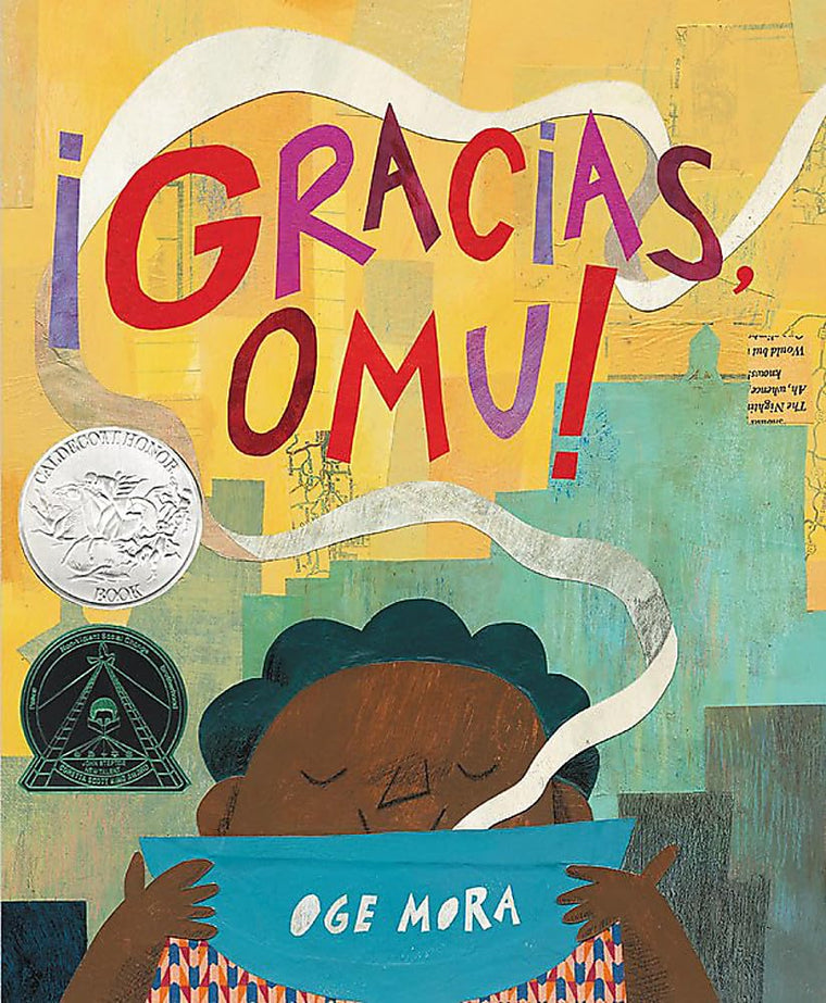 Gracias, Omu! (Thank You, Omu!) (Spanish Edition)