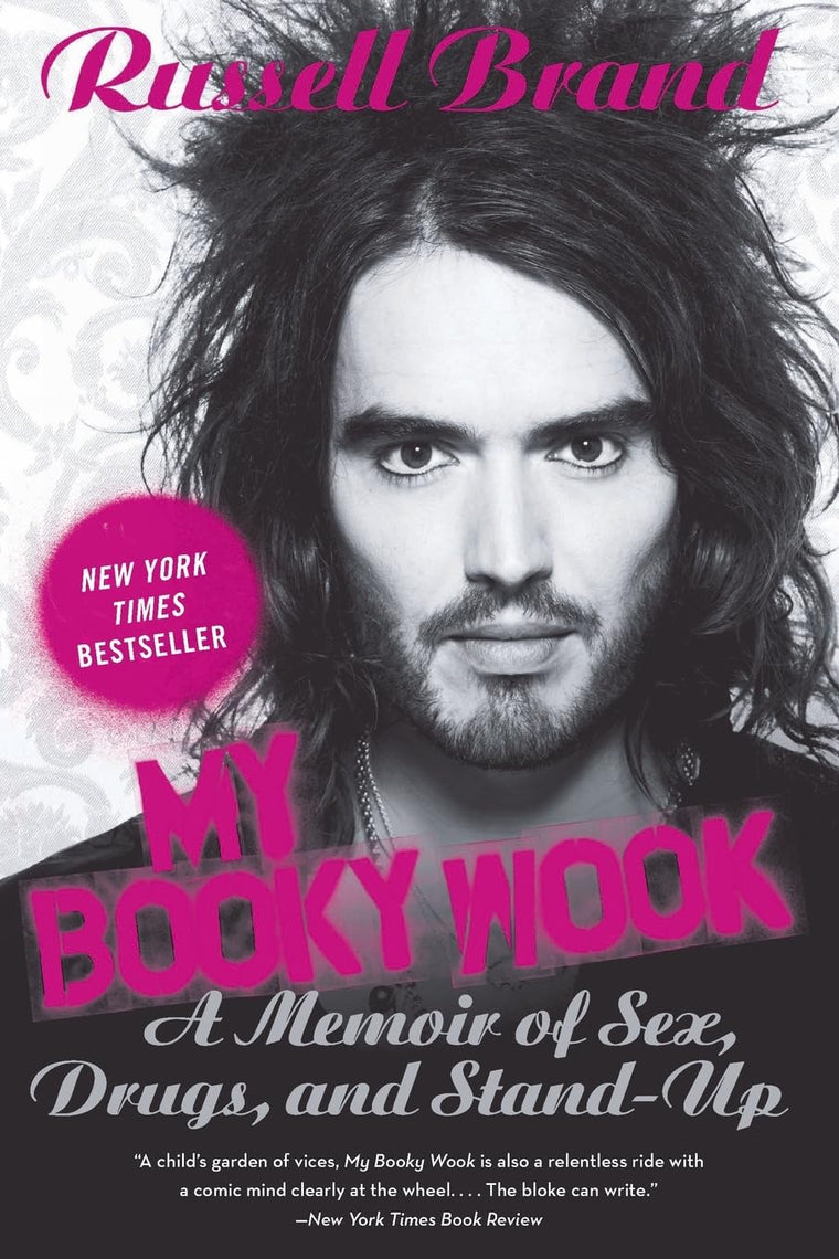 MY BOOKY WOOK