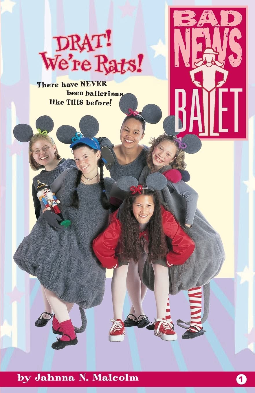DRAT! We're Rats! (Bad News Ballet)